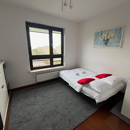 Apartament H&P Silver Warsawa Bagian luar foto