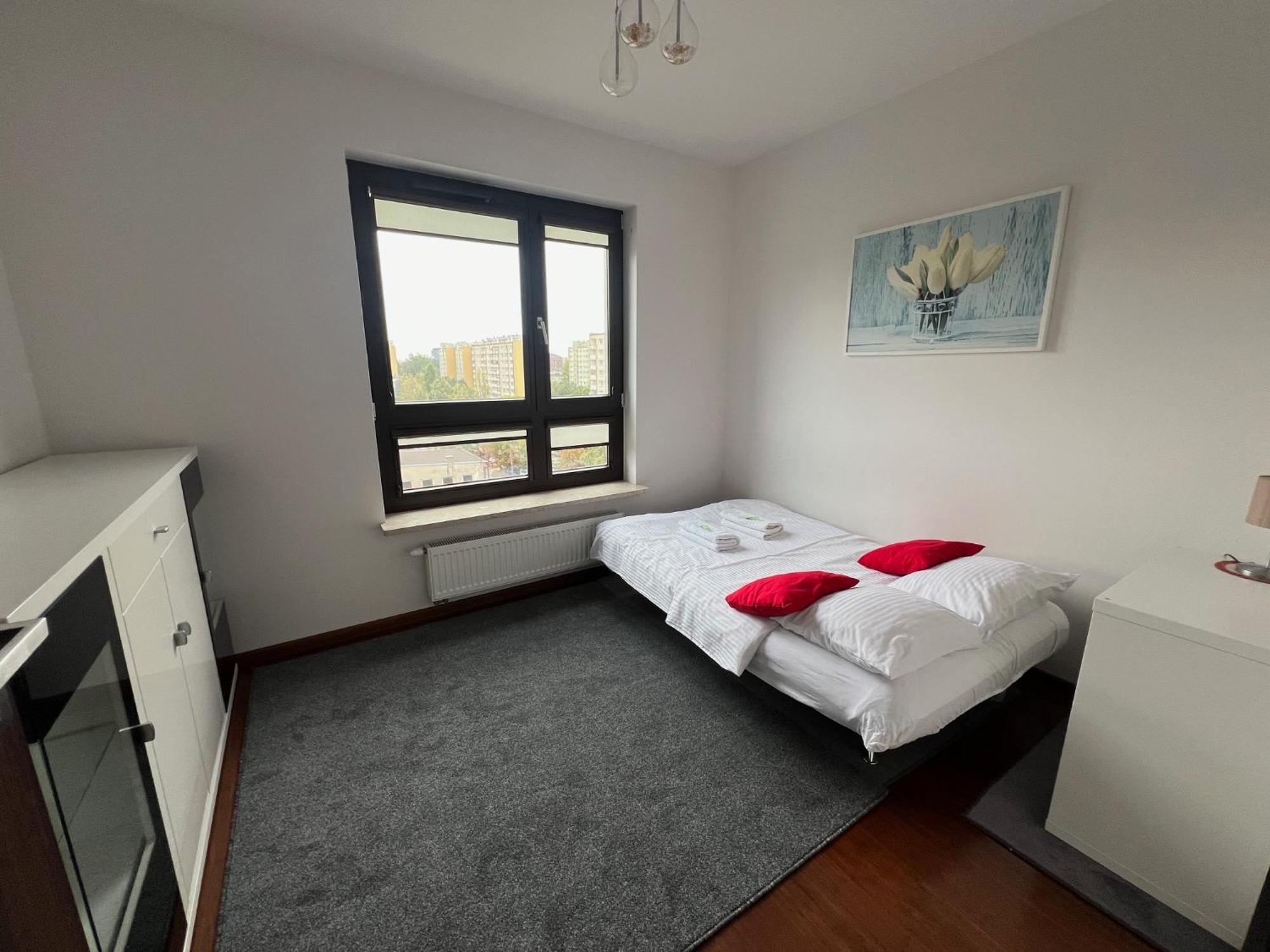 Apartament H&P Silver Warsawa Bagian luar foto