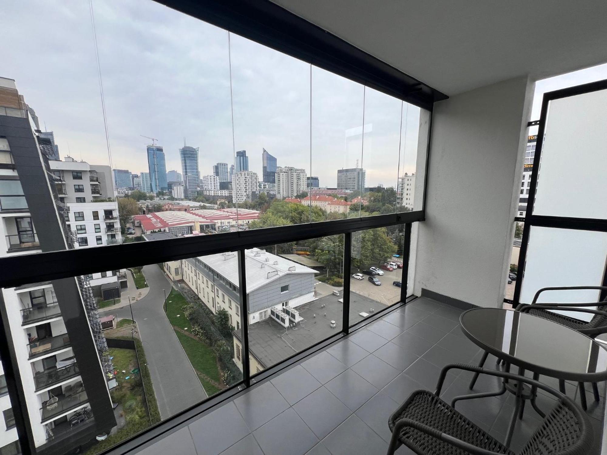 Apartament H&P Silver Warsawa Bagian luar foto