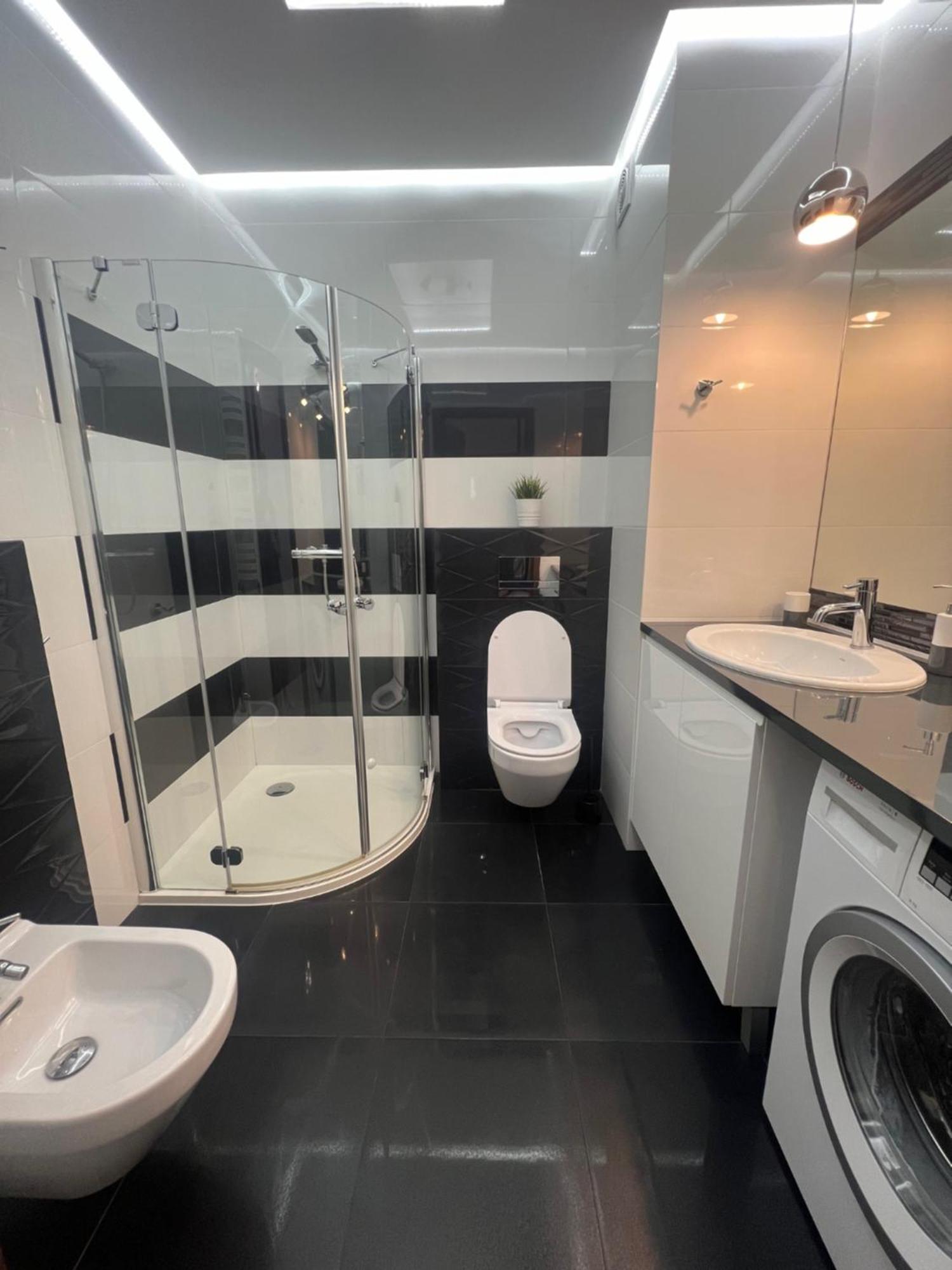 Apartament H&P Silver Warsawa Bagian luar foto